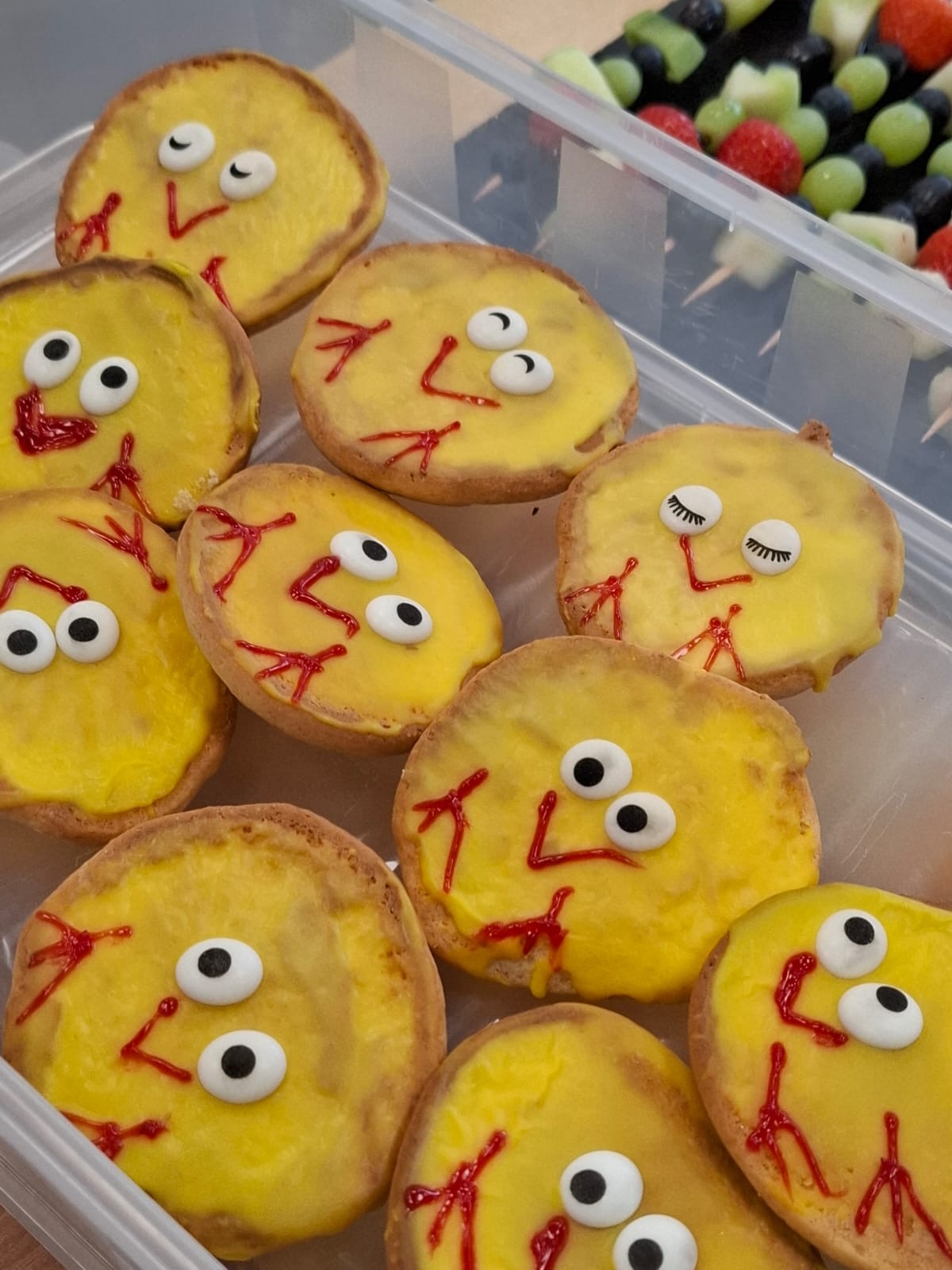 Das Osterfrühstück