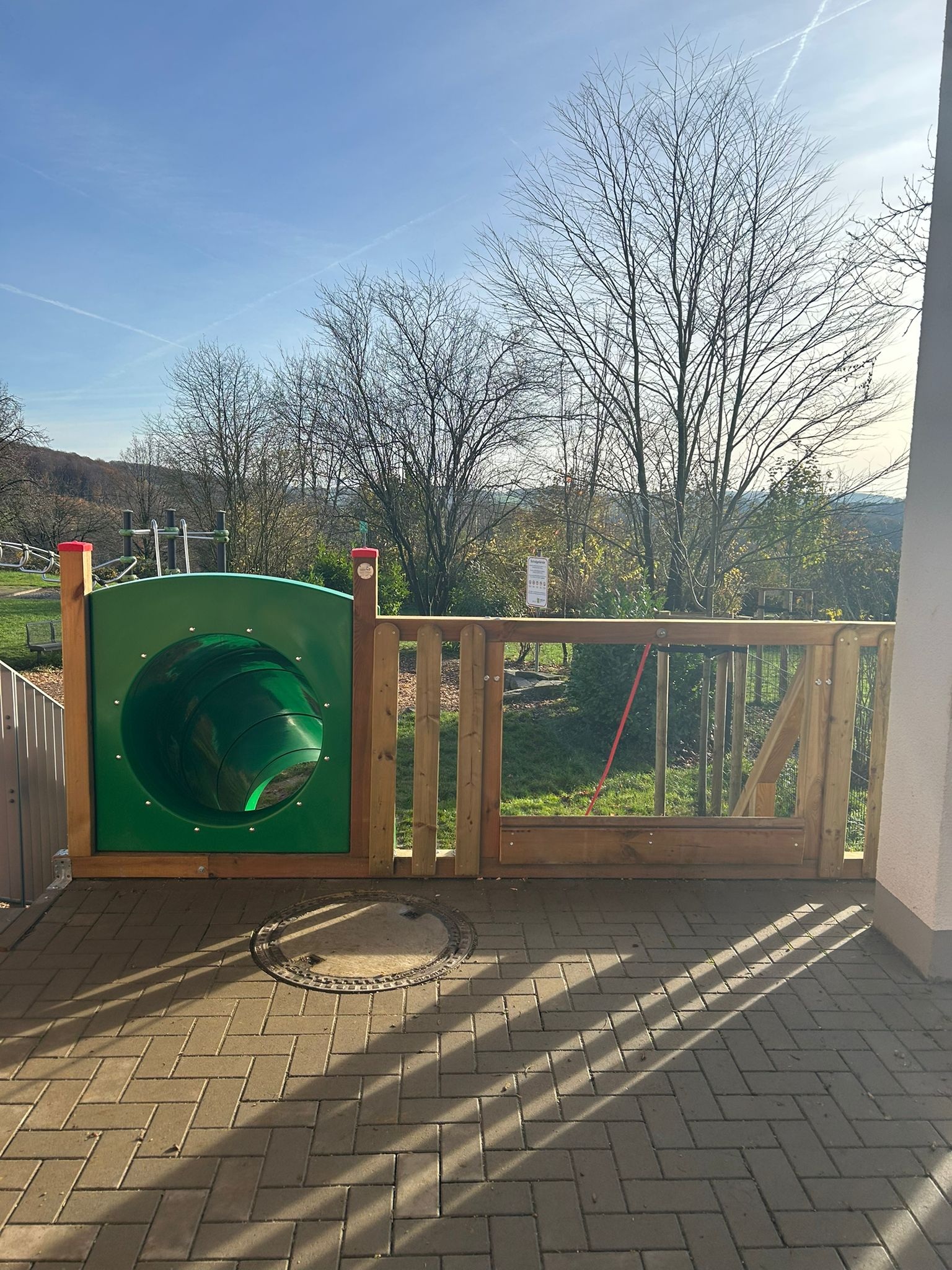 Es wird immer schöner…