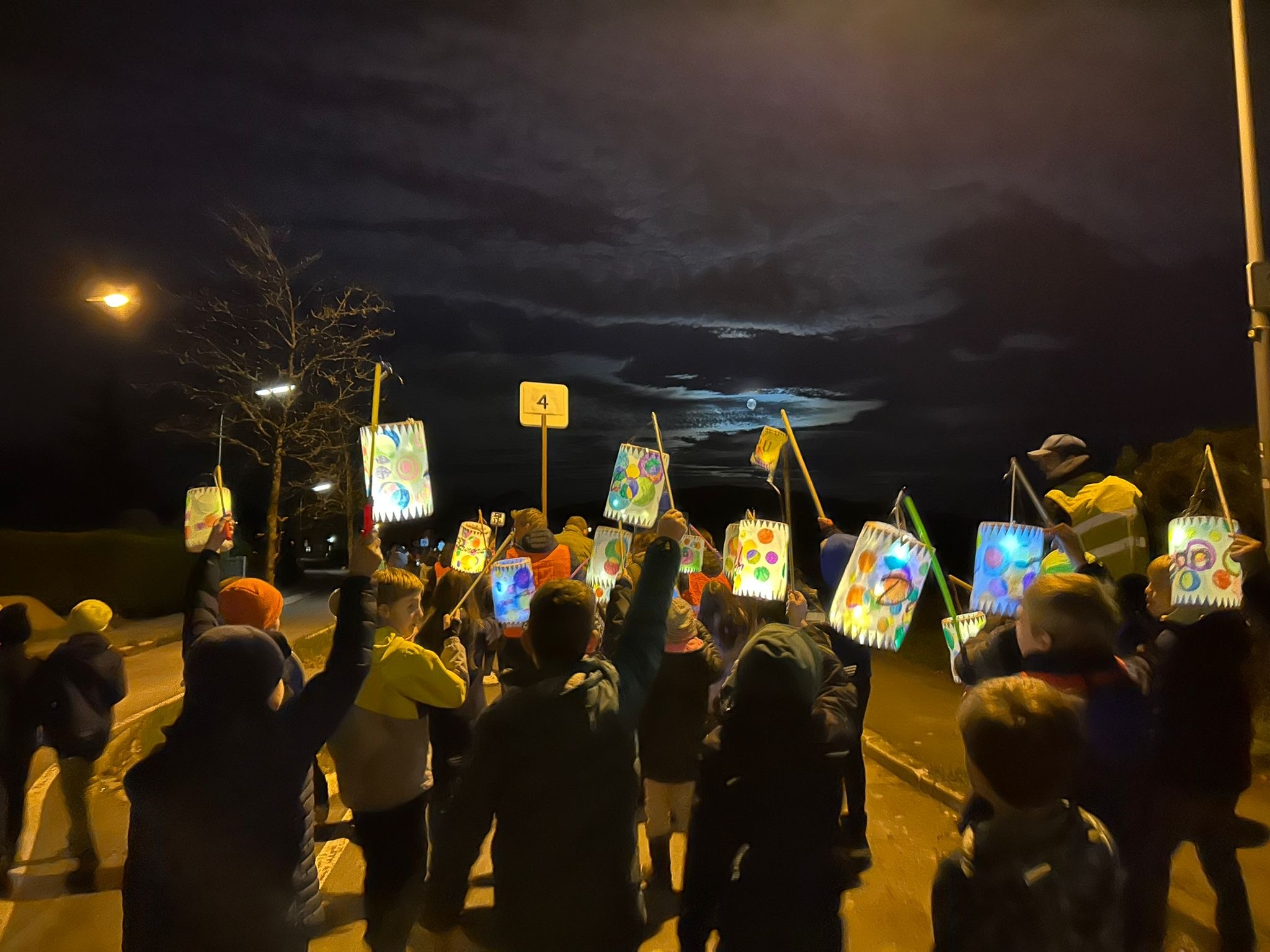 Unser Sankt Martinsfest