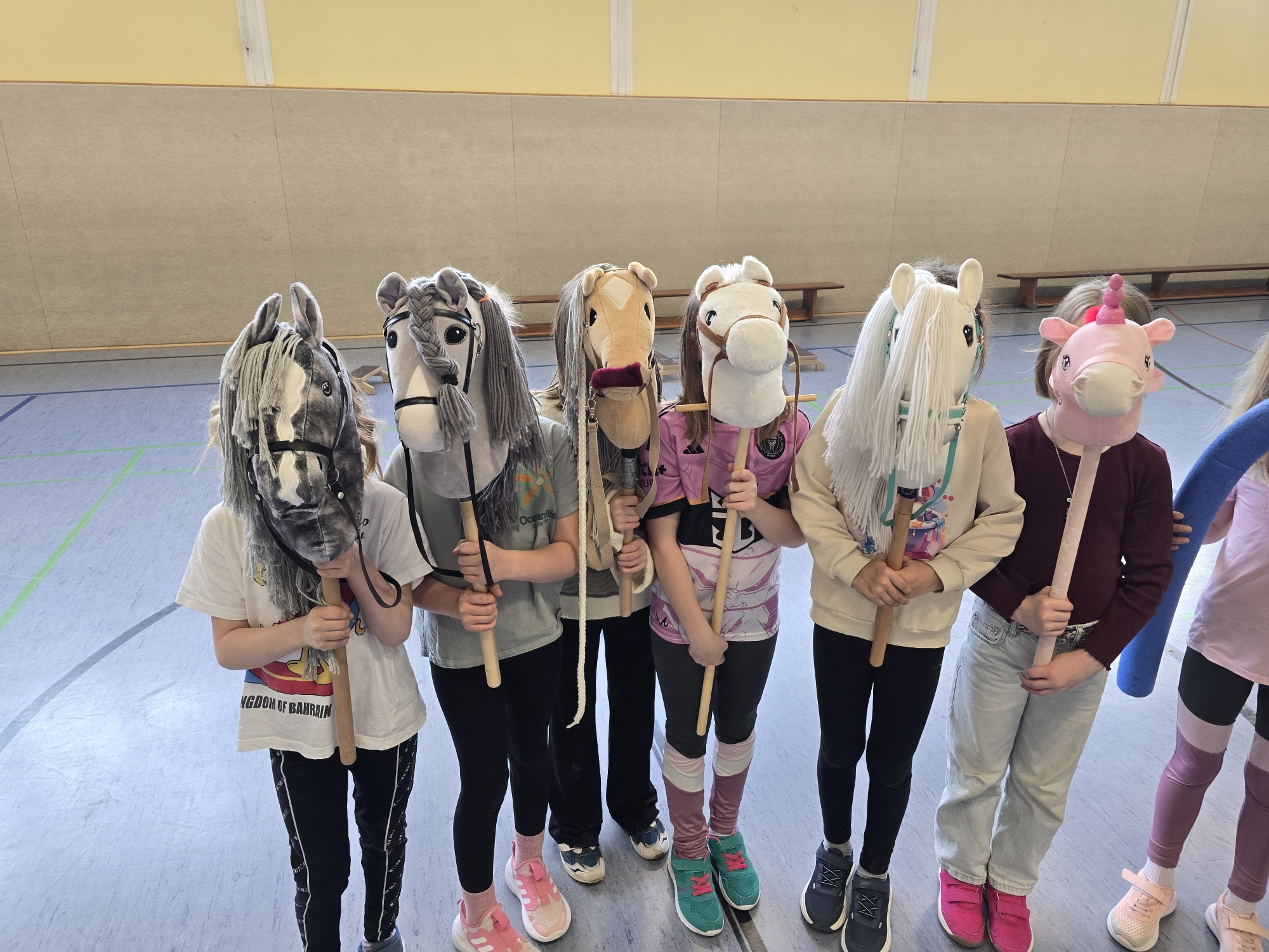 Osterferienbetreuung in der OGS Schmitzhöhe!